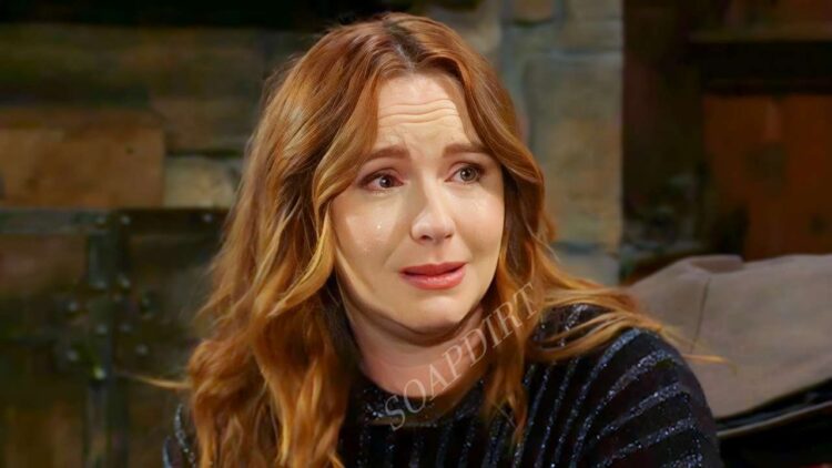 The Young and the Restless Spoilers: Mariah Copeland (Camryn Grimes)