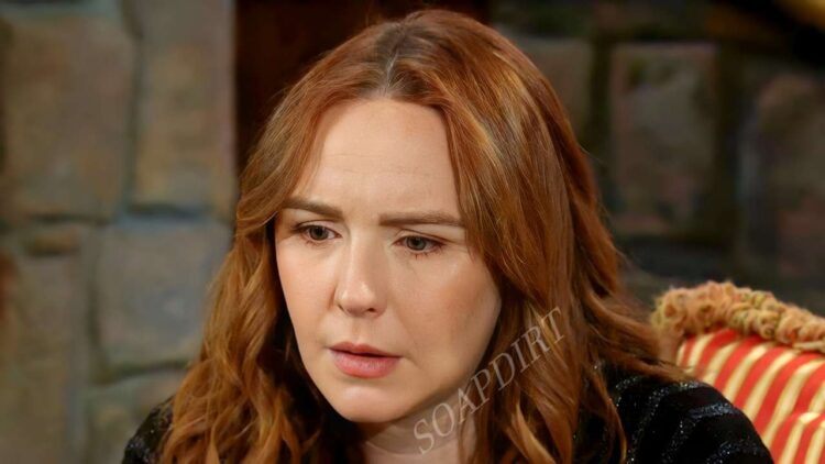 Young and the Restless Spoilers: Mariah Copeland (Camryn Grimes)