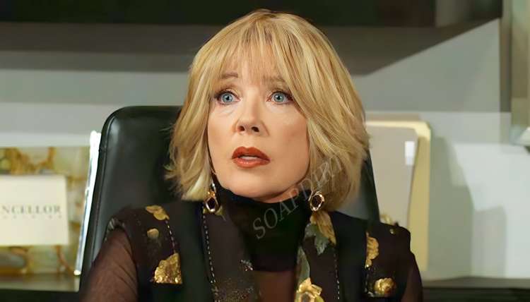 Young and the Restless Spoilers: Nikki Newman (Melody Thomas Scott)