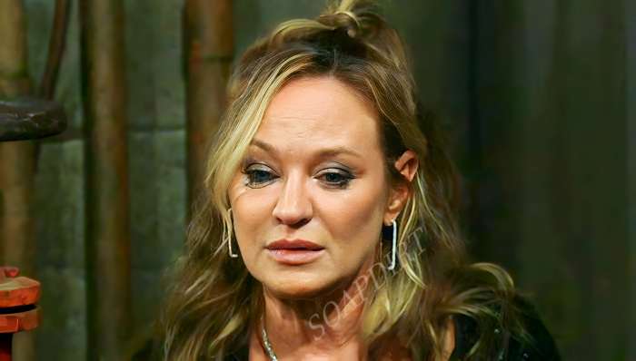 Little Pirates and the Restless: Sharon Newman (Sharon's Case)