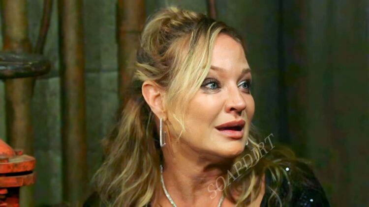 The Young and the Restless: Sharon Newman (Sharon Case) spoilers