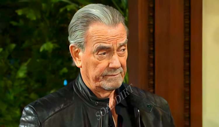 The Young and the Restless Spoilers: Victor Newman (Eric Braeden)