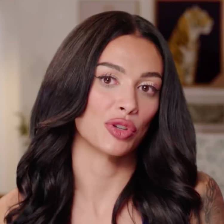 90 Day Fiance: amani Jlassi