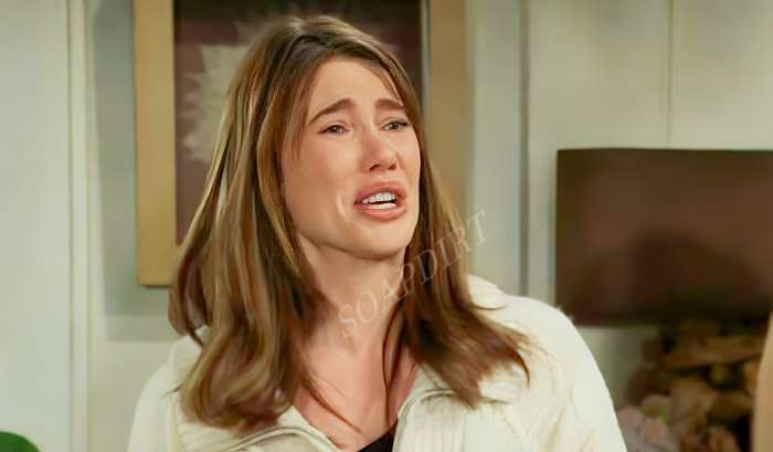 Bold and the Beautiful Spoilers: Steffy Forrester (Jacqueline MacInnes Wood)