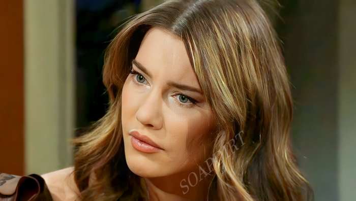 Bold and the Beautiful Spoilers: Steffy Forrester (Jacqueline MacInnes Wood)