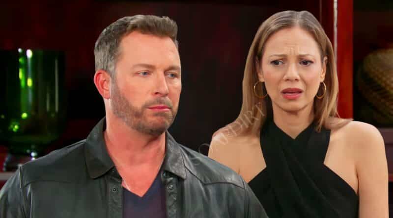 Days of our Lives Spoilers Brady Black (Eric Martsolf) - Ava Vitali (Tamara Braun)