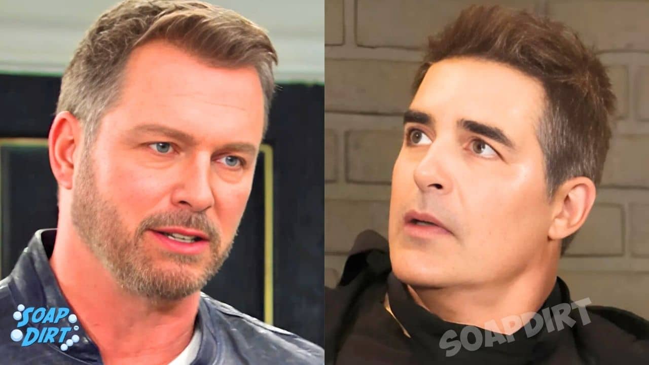 Days of our Lives 2-Week Spoilers: Brady Saves the Day & Rafe Begs for His Life