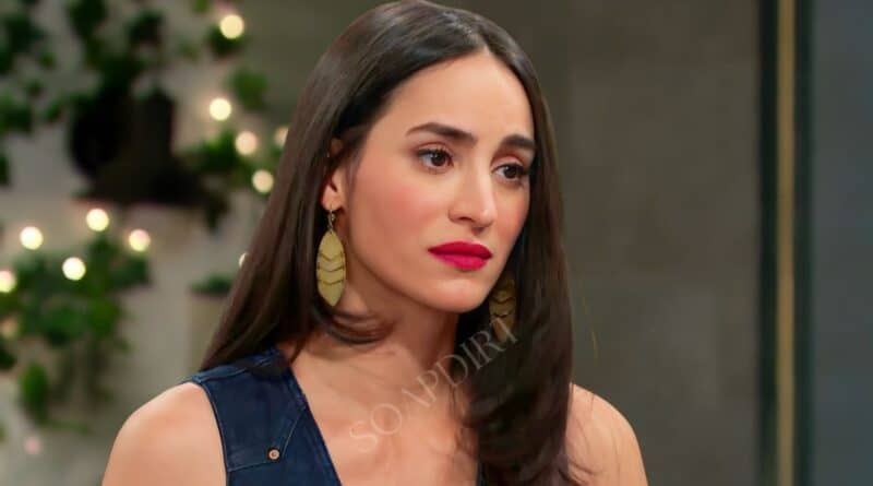 Days of our Lives Spoilers: Gabi Hernandez (Cherie Jiminez)