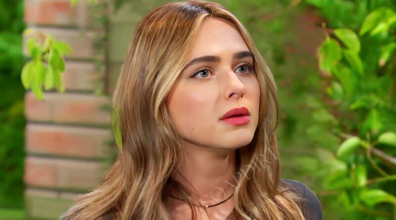 Days of our Lives Spoilers: Holly Jonas (Ashley Puzemis)