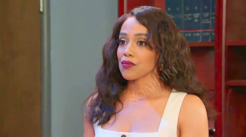Days of our Lives Spoilers: Jada Hunter (Elia Cantu)