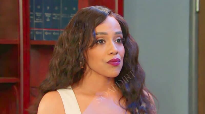Days of our Lives Spoilers: Jada Hunter (Elia Cantu)