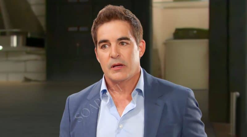 Days of our Lives Spoilers: Rafe Hernandez (Galen Gering)