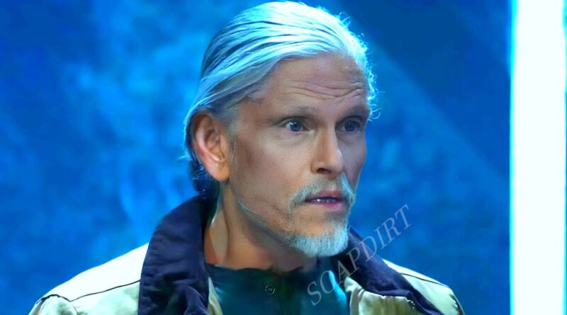 General Hospital Comings & Goings: Cyrus Renault (Jeff Kober)