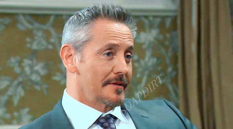 General Hospital Comings & Goings: Jack Brennan (Charles Mesure)