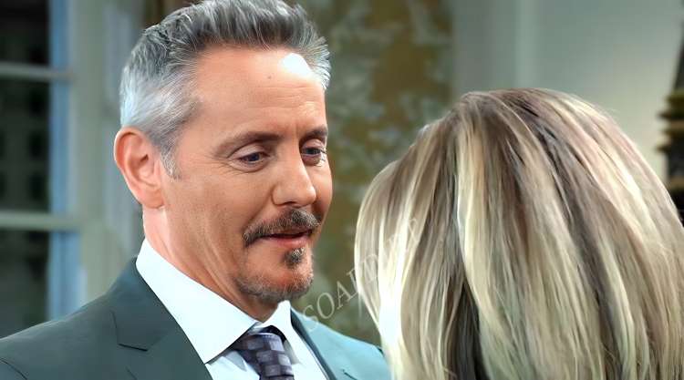 General Hospital Comings & Goings: Jack Brennan (Charles Mesure)