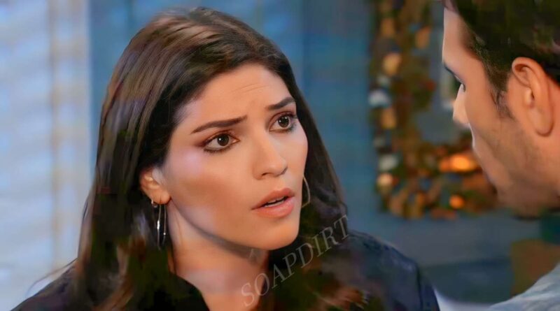 General Hospital Spoilers: Brook Lynn Quartermaine (Amanda Setton)