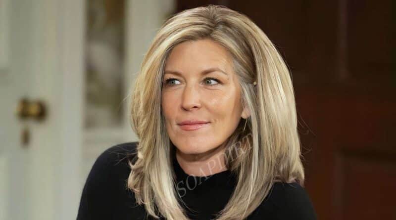 General Hospital Spoilers: Carly Corinthos Spencer (Laura Wright)