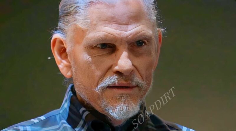 General Hospital: Cyrus Renault (Jeff Kober)