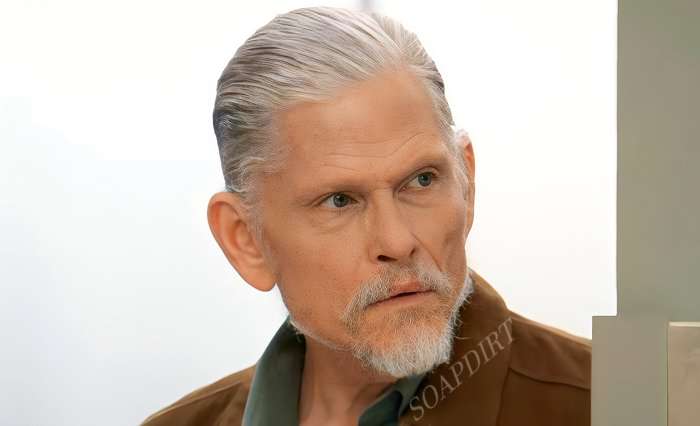 General Hospital: Cyrus Renault (Jeff Kober)