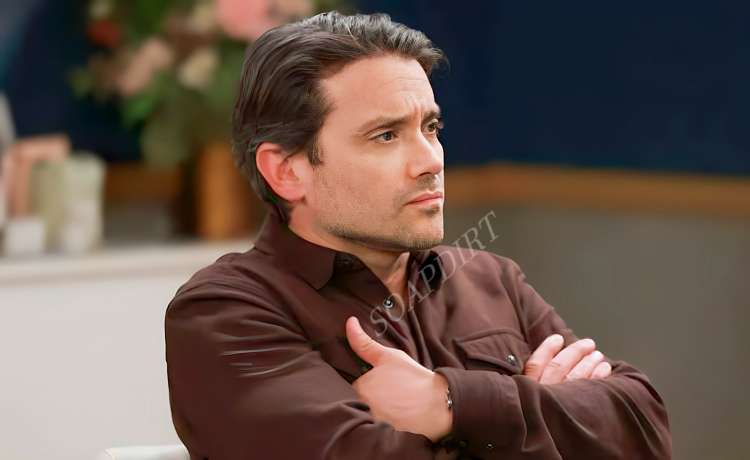 General Hospital Spoilers: Dante Falconeri (Dominic Zamprogna)