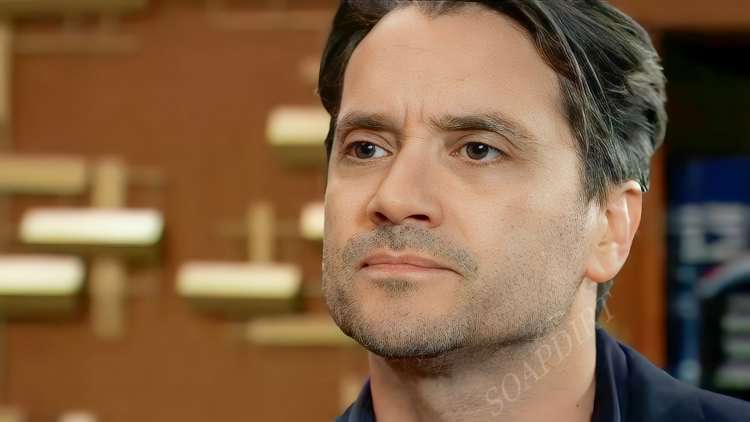 Spoilers of the General Hospital: Dante Falconeri (Dominic Zamprogna)