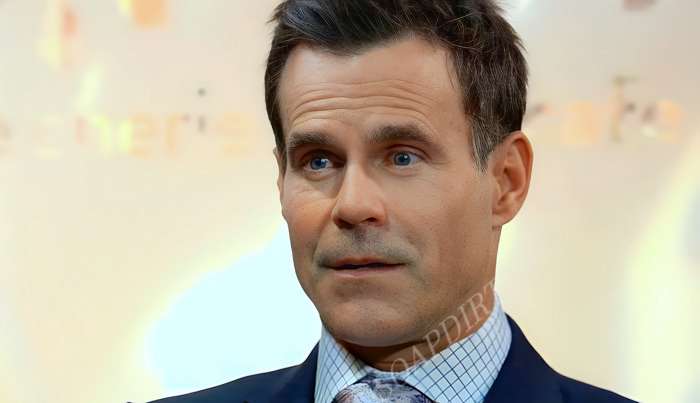 General Hospital Spoilers: Drew Cain Quartermaine (Cameron Mathison)