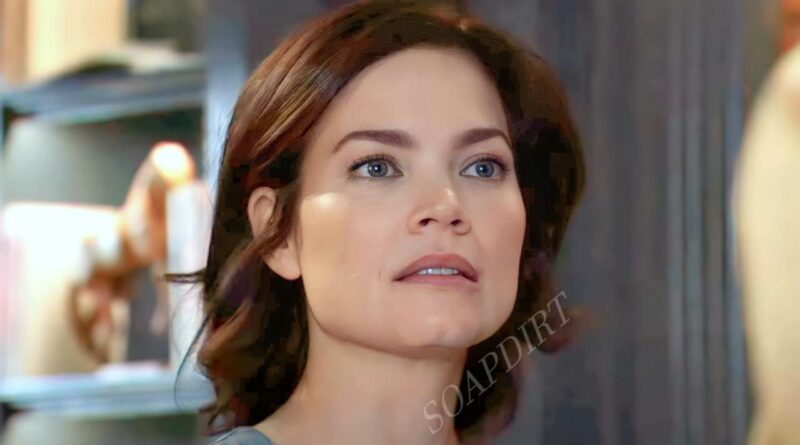 General Hospital Spoilers: Elizabeth Webber (Rebecca Herbst)