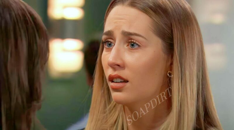 General Hospital Spoilers: Josslyn Jacks (Eden McCoy)