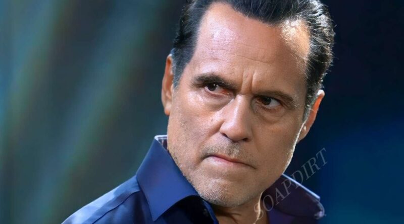 General Hospital Spoilers: Sonny Corinthos (Maurice Benard)
