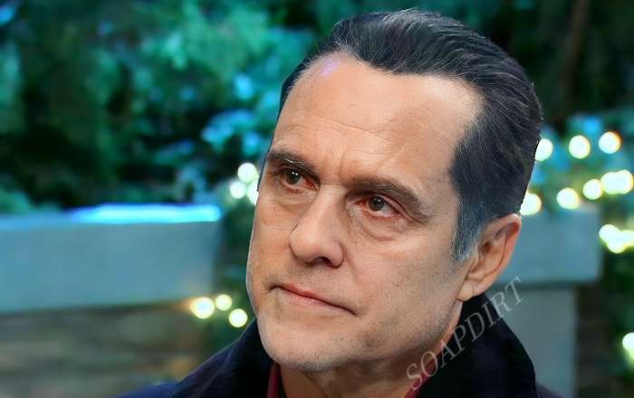 Spoilers of the General Hospital: Sony Corinthians (Morris Pinard)