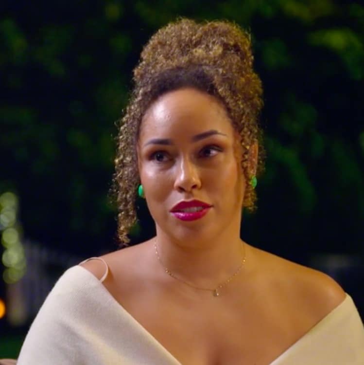 Married at first sight: Camille Parsons