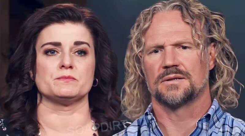 Sister Wives: Kody Brown - Robyn Brown