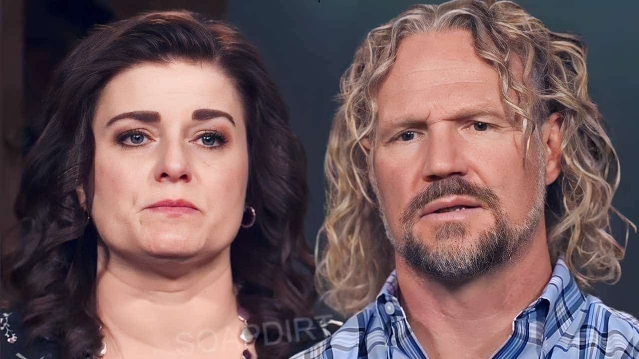 Sister Wives: Robyn’s Doll Fetish Captured in Bizarre Scene – Fans Disgusted