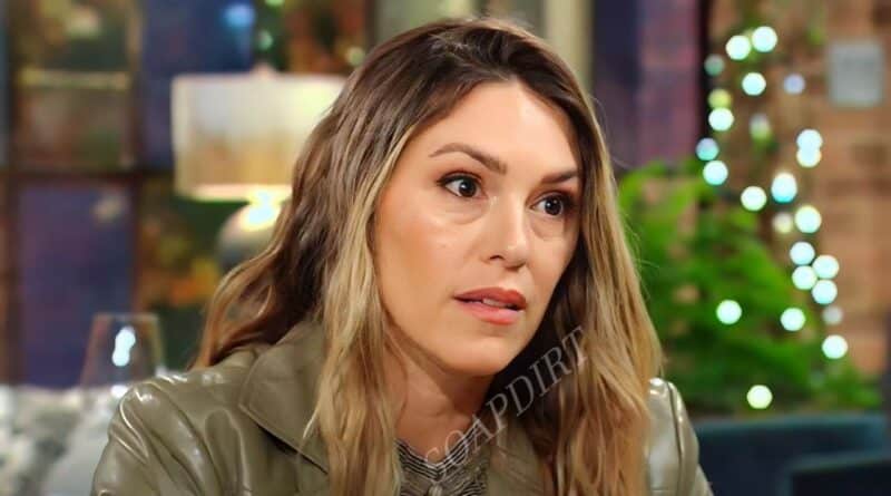 Young and the Restless Comings and Goings: Chloe Mitchell (Elizabeth Hendrickson)