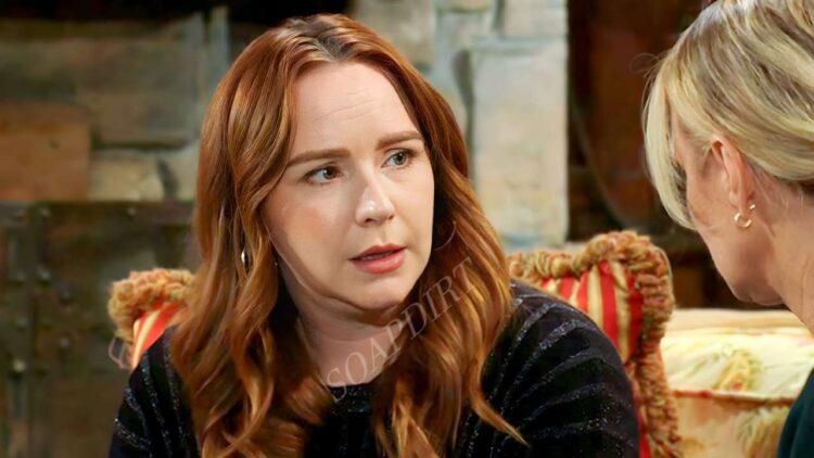 Young and the Restless Prediction: Mariah Copeland (Camryn Grimes)