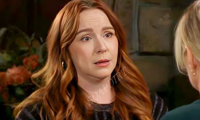 Young and the Restless Prediction: Mariah Copeland (Camryn Grimes)