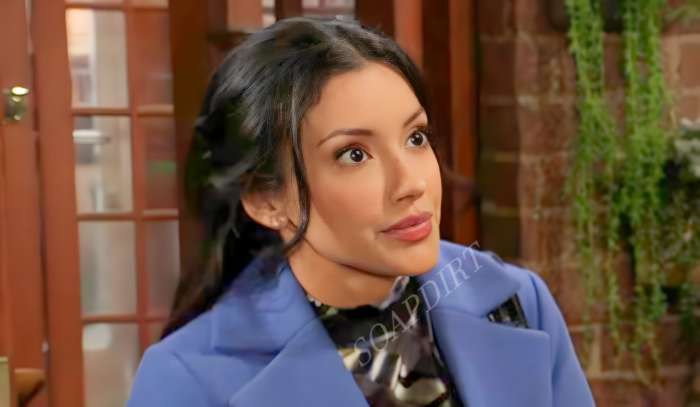 Young and the Restless Spoilers: Audra Charles (Zuleyka Silver)