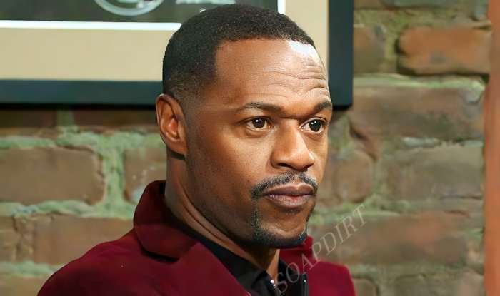 Young and the Restless Spoilers: Damian Kane (Jermaine Rivers)