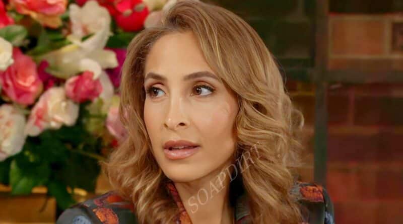Young and the Restless Spoilers: Lily Winters (Christel Khalil)