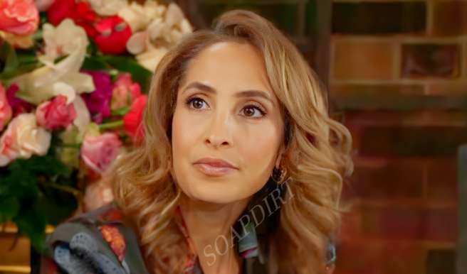 Young and the Restless Spoilers: Lily Winters (Christel Khalil)