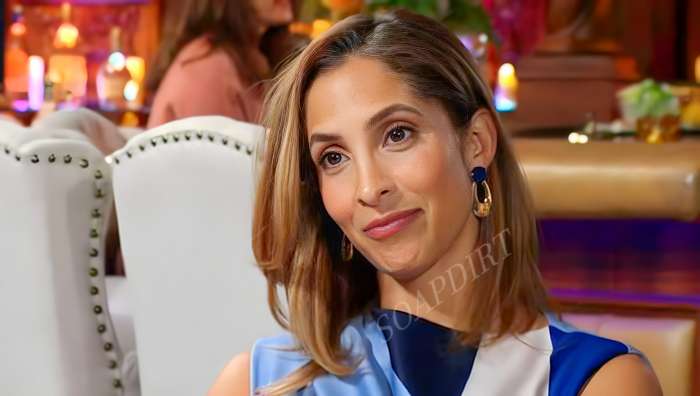 Young and the Restless Spoilers: Lily Winters (Christel Khalil)