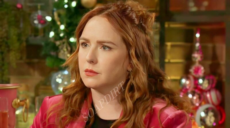 Young and the Restless Spoilers: Mariah Copeland (Camryn Grimes)