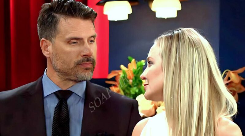 Young and the Restless Spoilers: Sharon Newman (Sharon Case) - Nick Newman (Joshua Morrow)