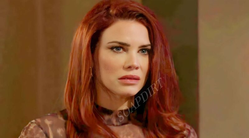 Young and the Restless Spoilers: Sally Spectra (Courtney Hope)