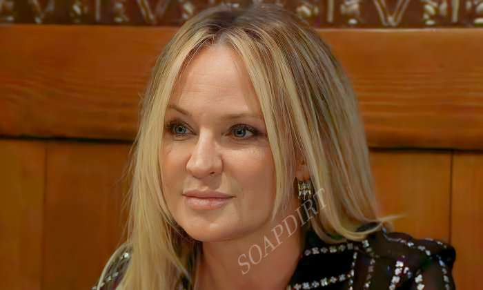 Young and Unblemants: Sharon Newman (Sharon's case)