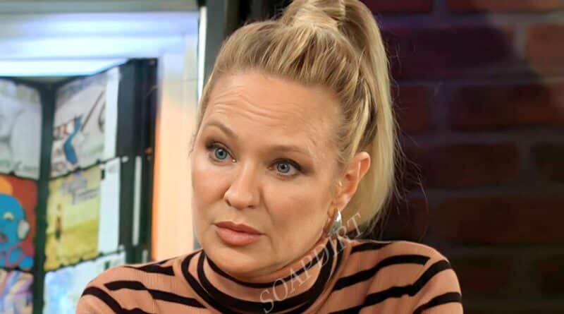 Young and the Restless Spoilers: Sharon Newman (Sharon Case)