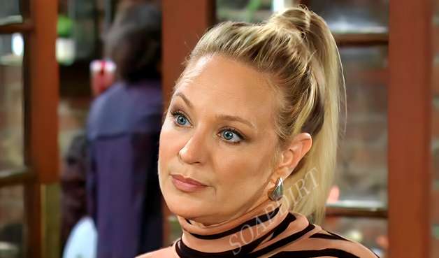 Young and the Restless Spoilers: Sharon Newman (Sharon Case)