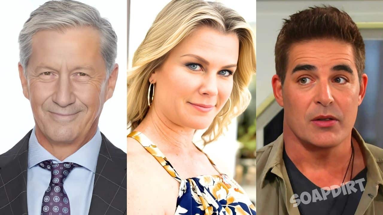 Who's Leaving Days of our Lives in 2025? Major Cast Shakeups! | Soap Dirt