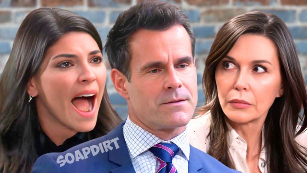 General Hospital Spoilers: Brook Lynn Quartermain - Drew Cain Quartermain - Anna Devane 