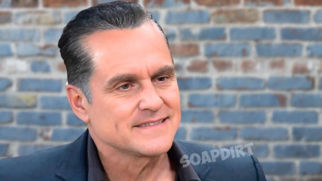 General Hospital - Sonny Corinthos